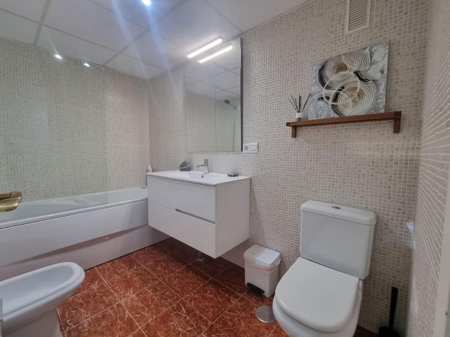 Apartamento Centro Y Playa Torremolinos Exteriör bild
