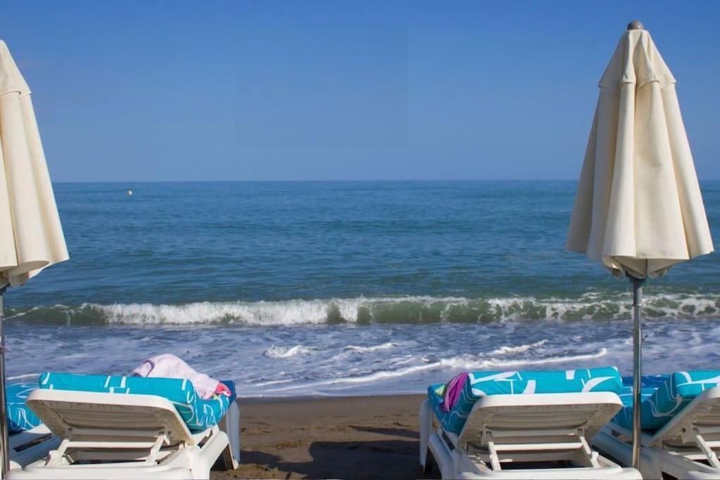Apartamento Centro Y Playa Torremolinos Exteriör bild