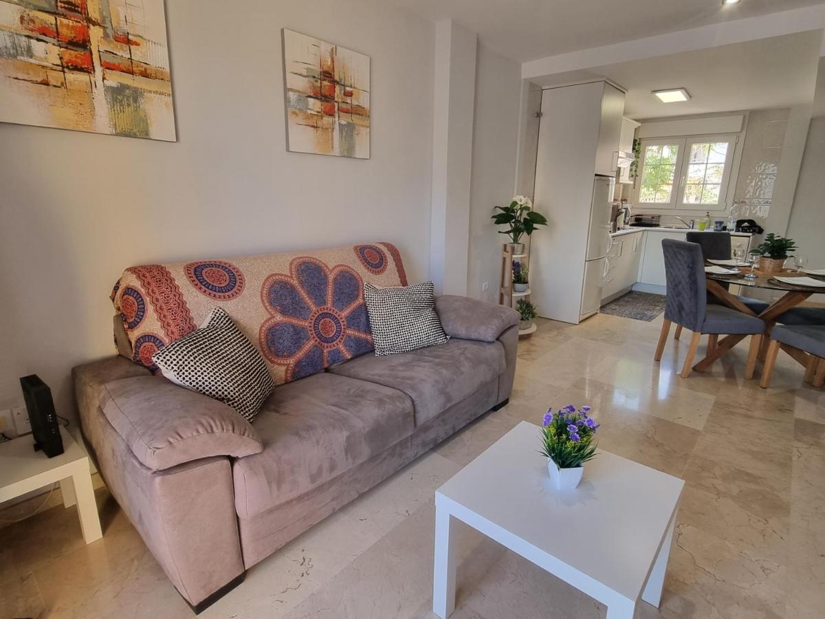 Apartamento Centro Y Playa Torremolinos Exteriör bild