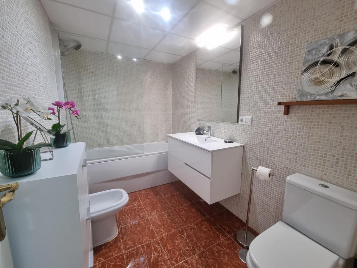 Apartamento Centro Y Playa Torremolinos Exteriör bild