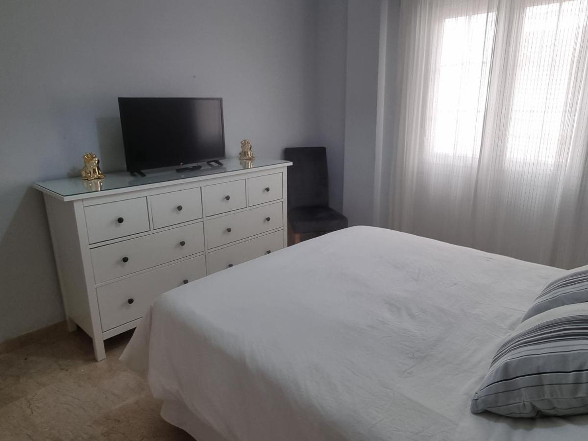 Apartamento Centro Y Playa Torremolinos Exteriör bild