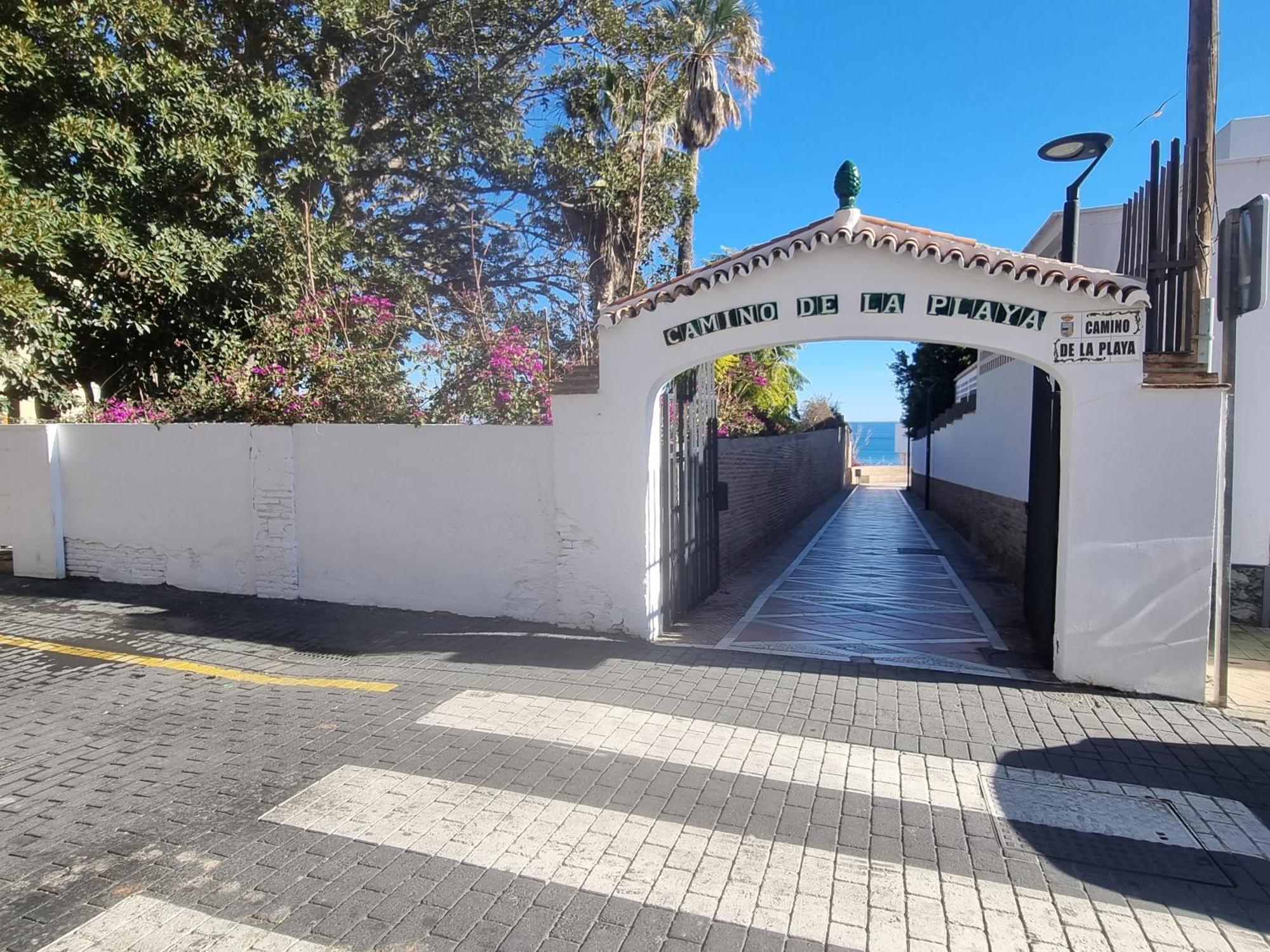 Apartamento Centro Y Playa Torremolinos Exteriör bild